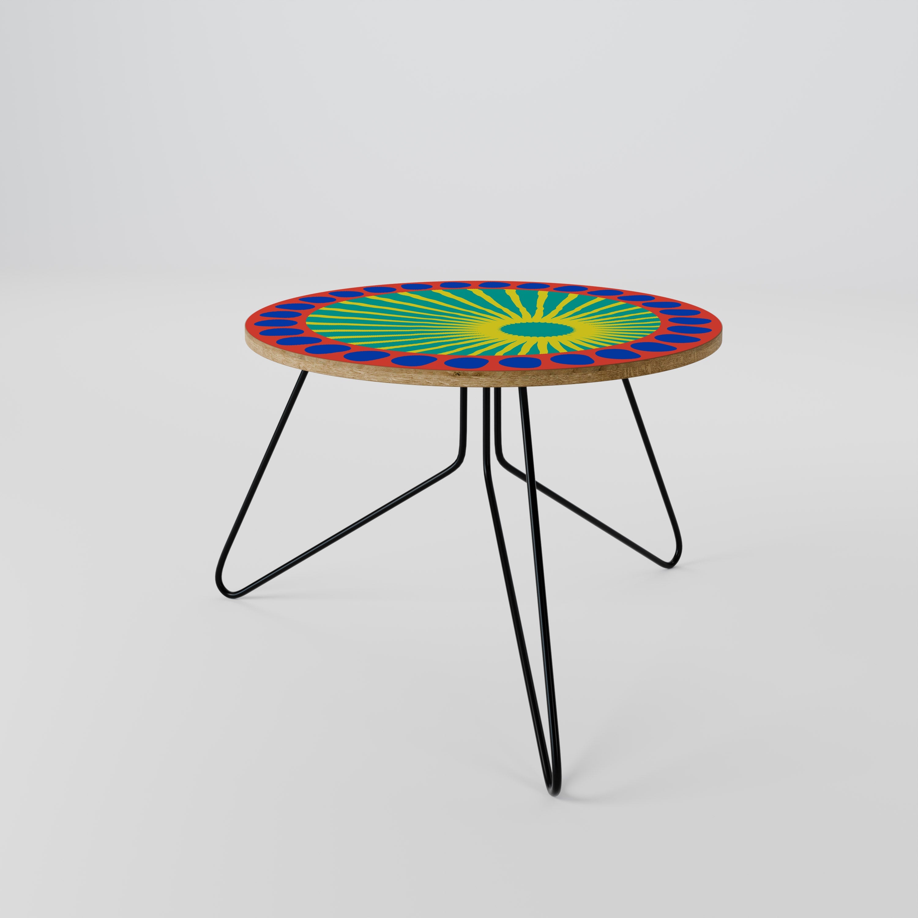 SHIMMER SPECTRUM Mesa de Centro 60