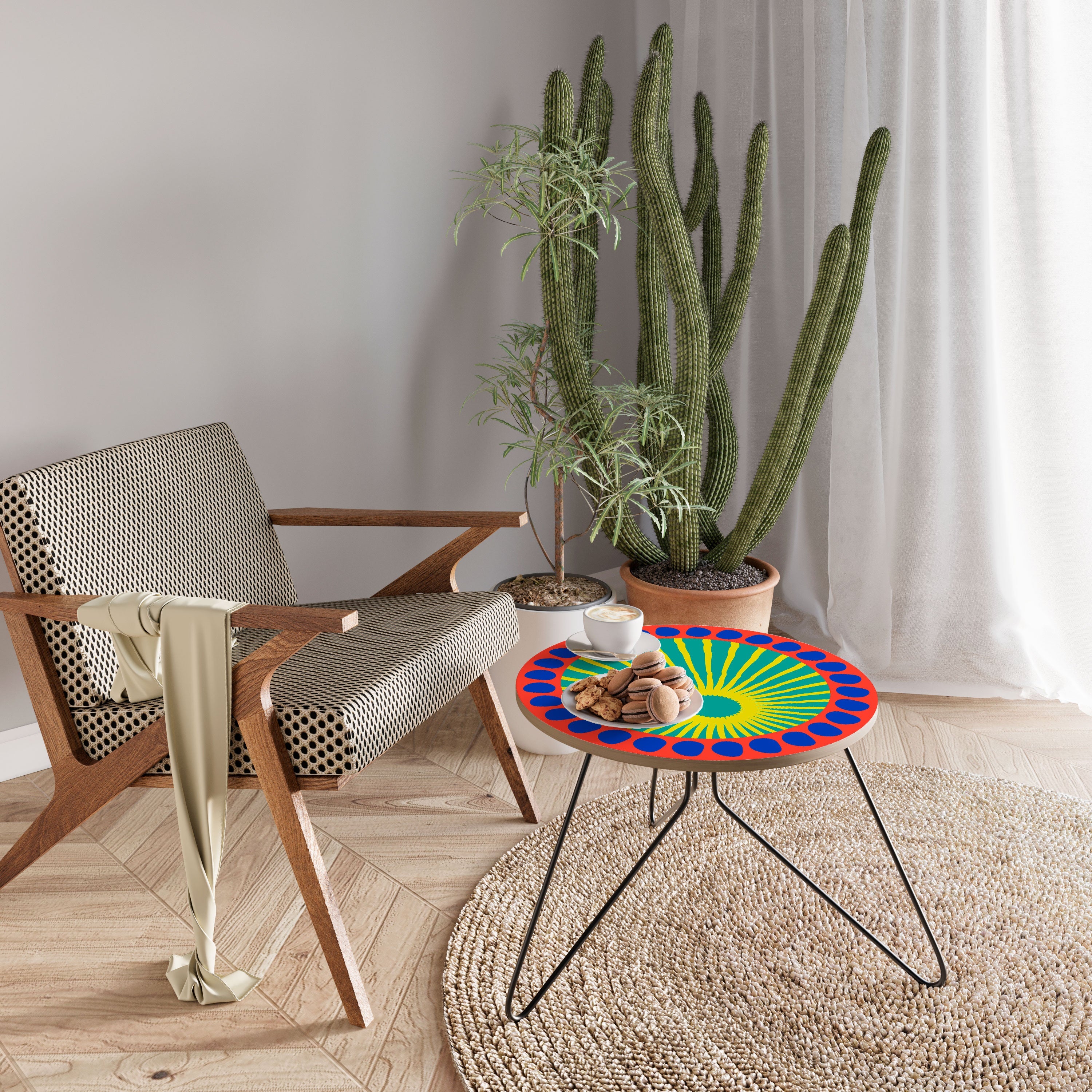 SHIMMER SPECTRUM Mesa de Centro 60