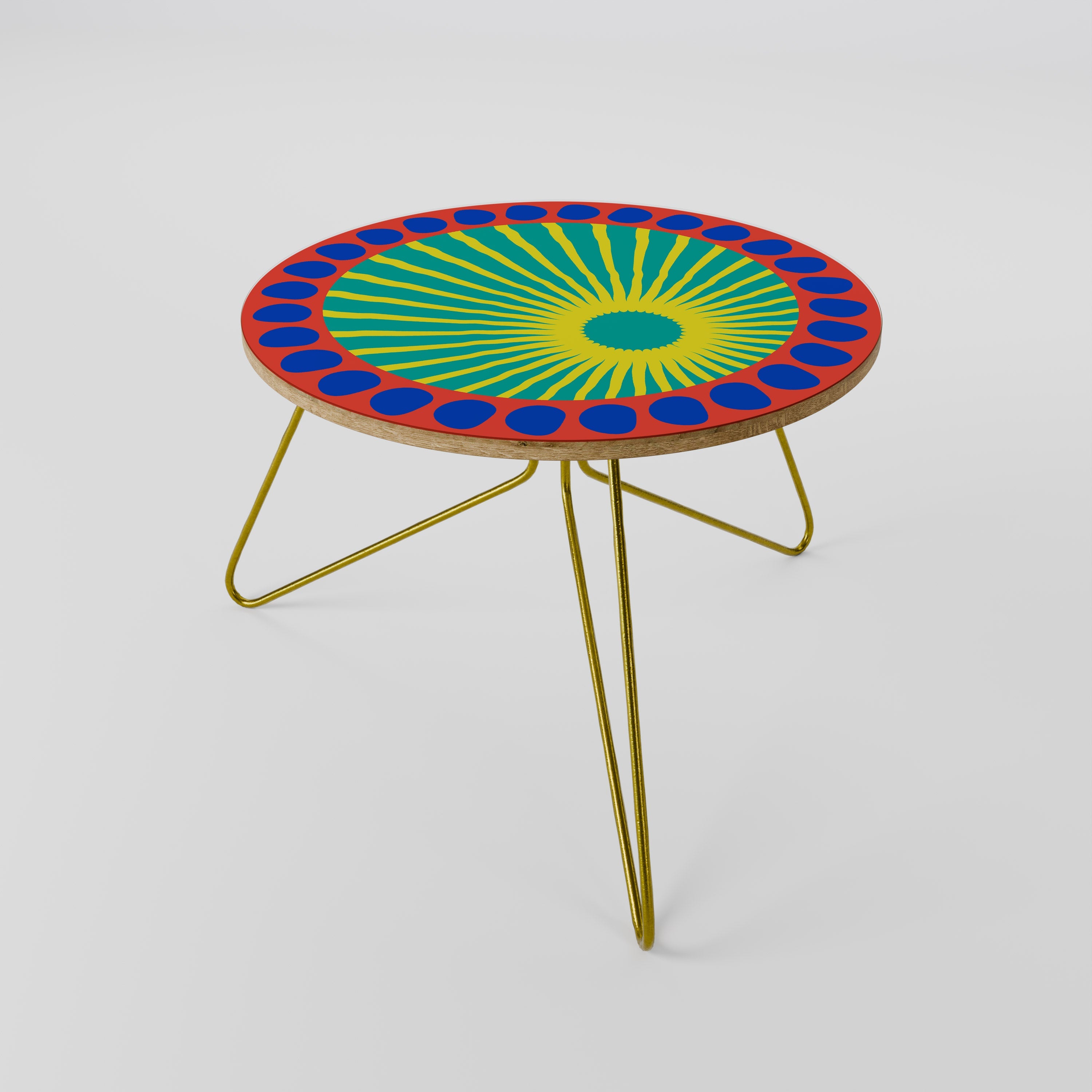 SHIMMER SPECTRUM Mesa de Centro 60