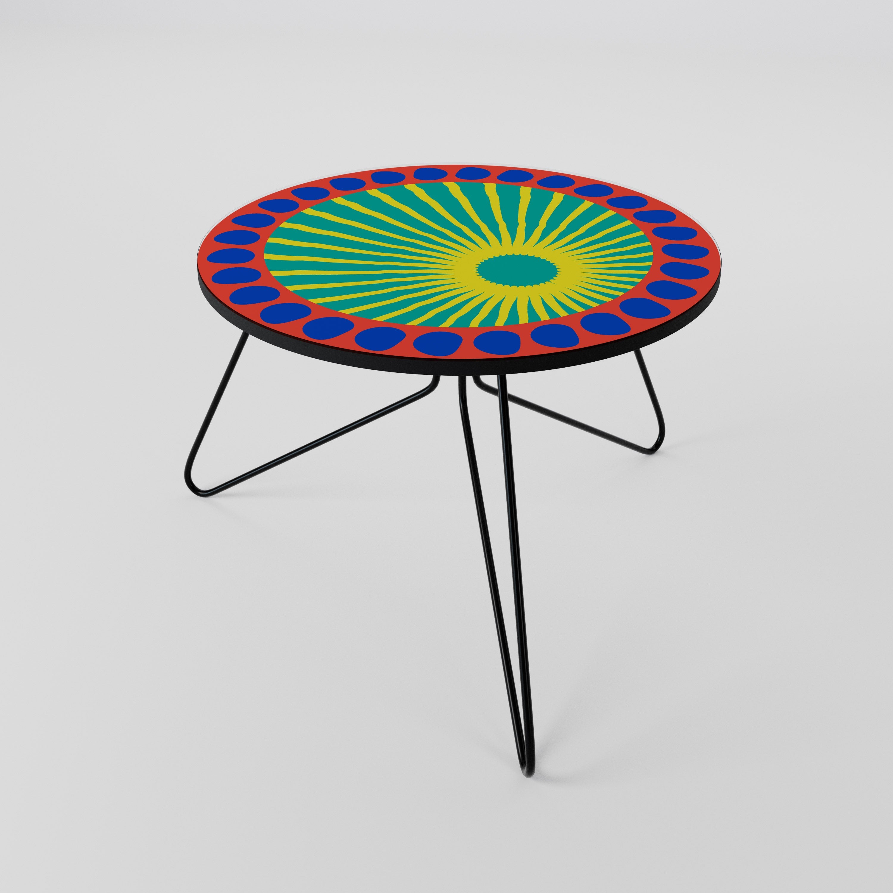 SHIMMER SPECTRUM Mesa de Centro 60