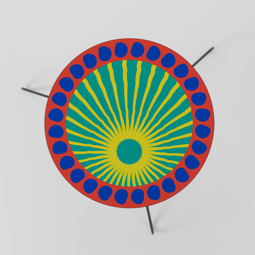 SHIMMER SPECTRUM Coffee Table 60