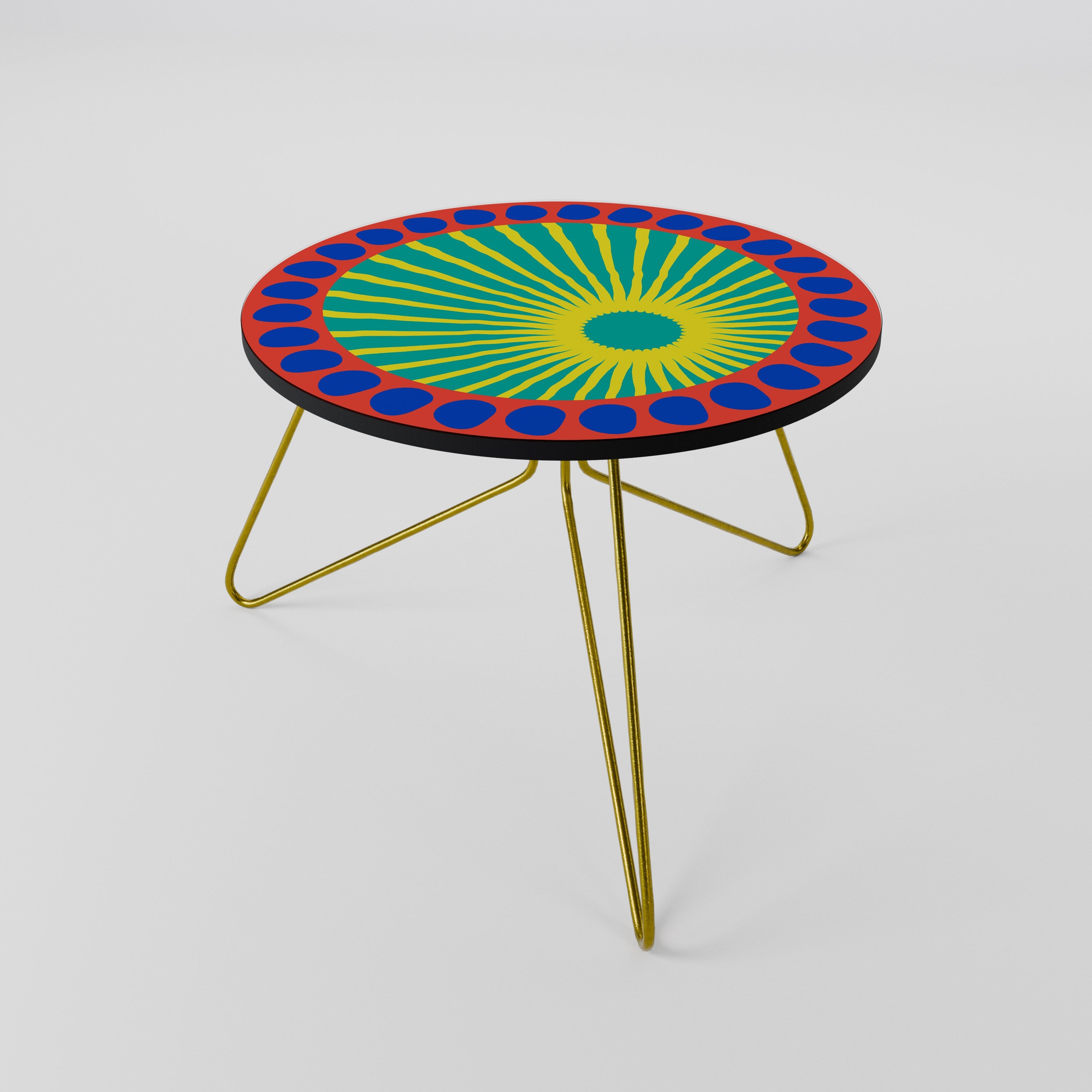 SHIMMER SPECTRUM Mesa de Centro 60