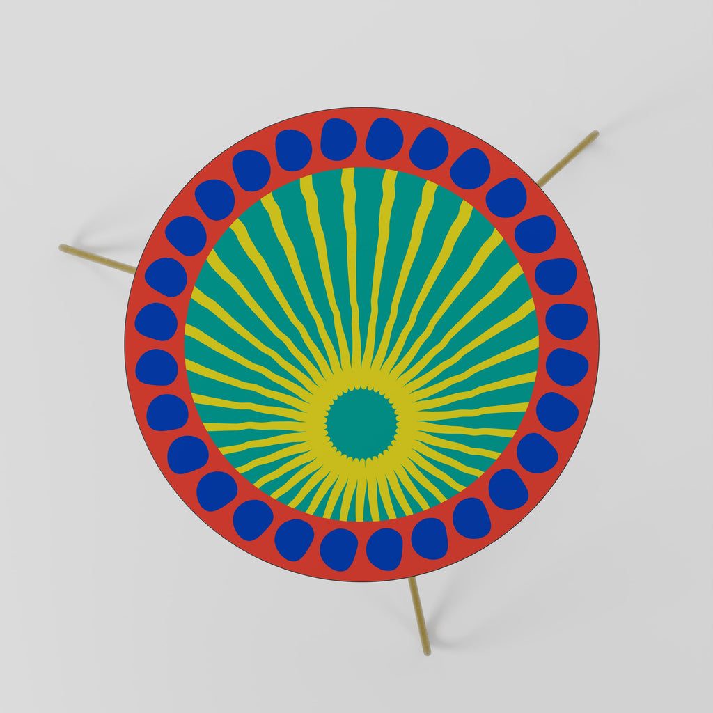 SHIMMER SPECTRUM Coffee Table 60