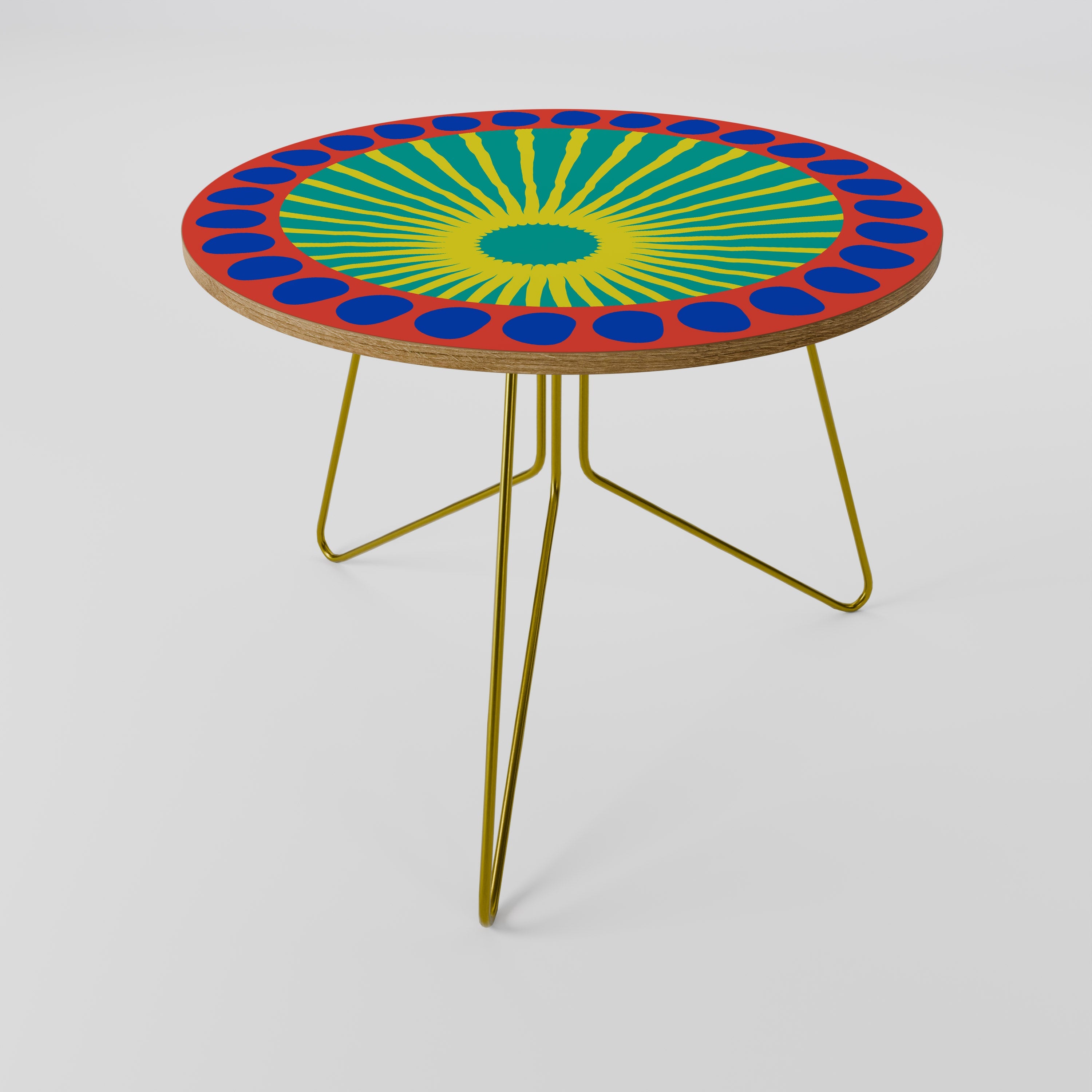 SHIMMER SPECTRUM Mesa de Centro 69