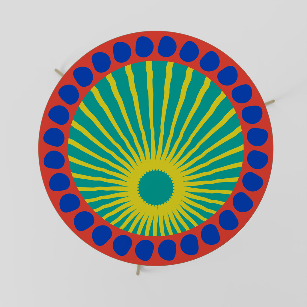 SHIMMER SPECTRUM Mesa de Centro 69