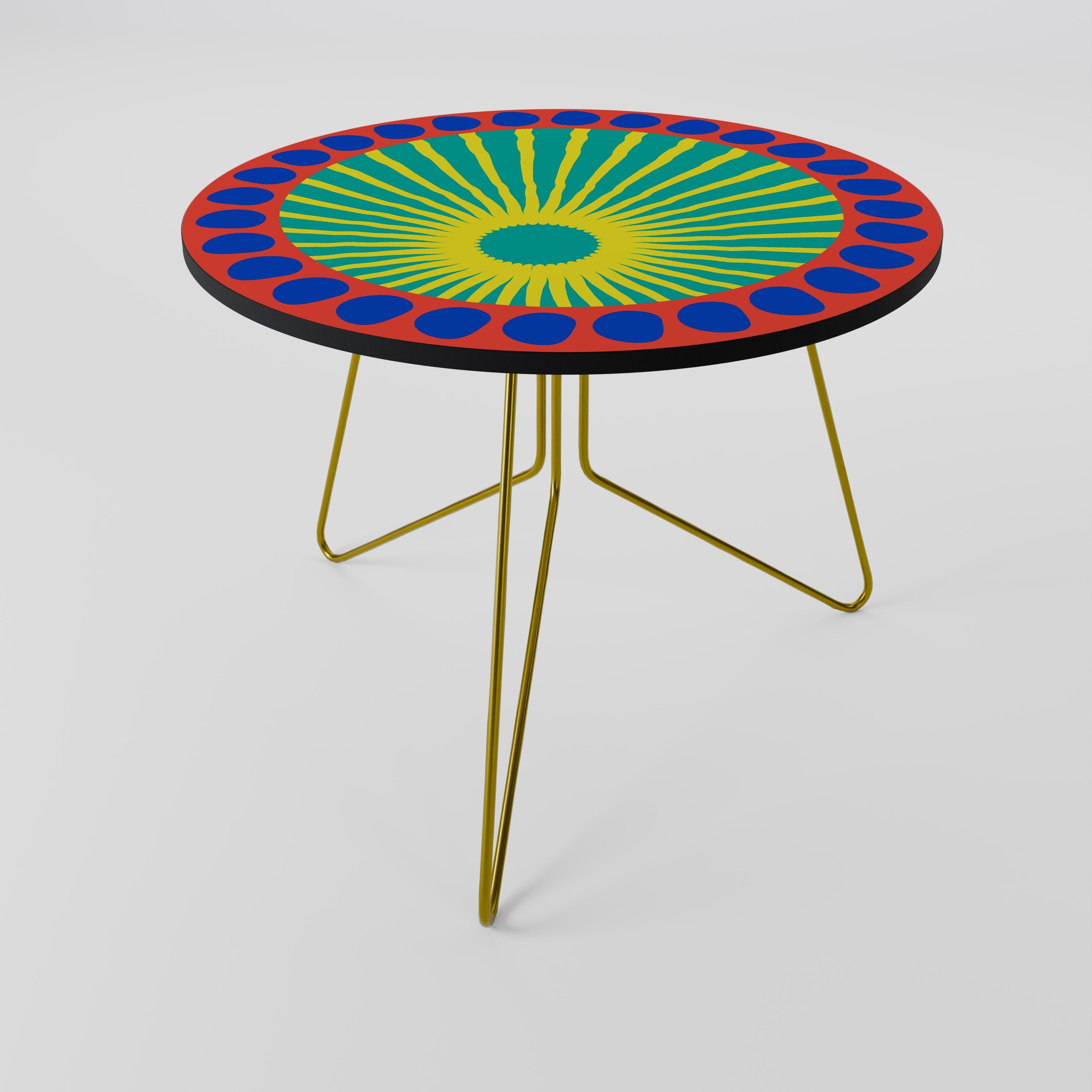 SHIMMER SPECTRUM Mesa de Centro 69