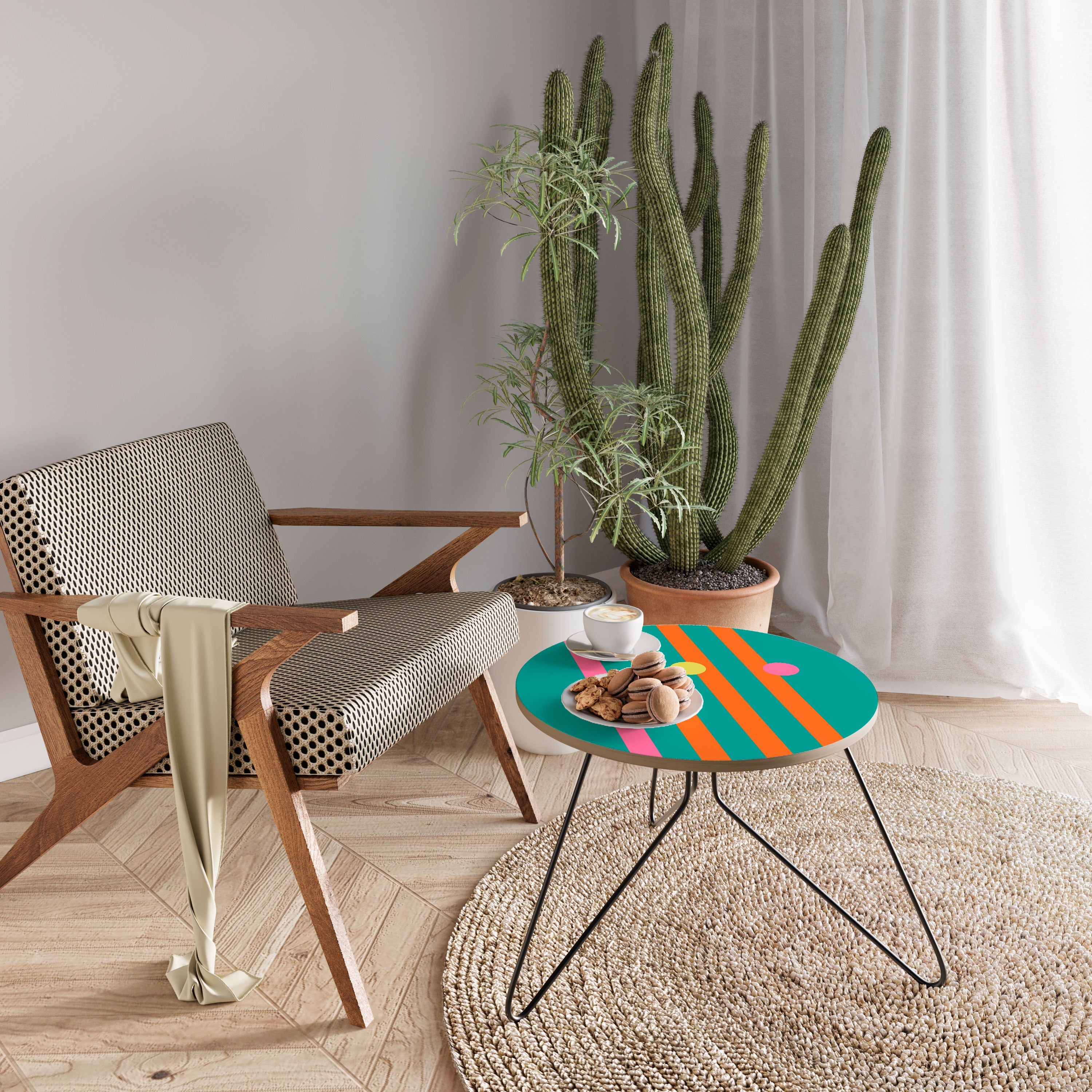 SOMEWHERE IN BETWEEN Mesa de Centro 60