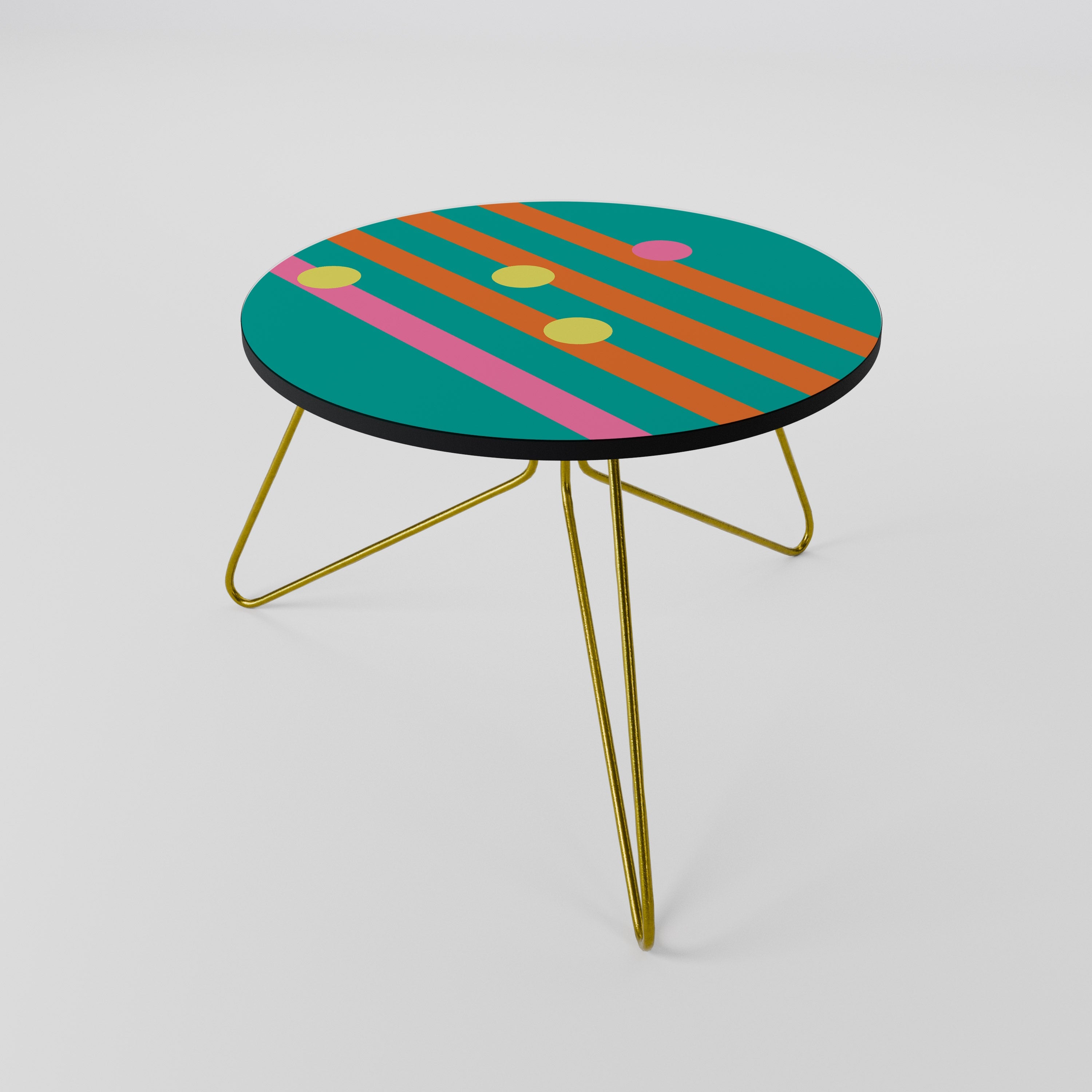 SOMEWHERE IN BETWEEN Mesa de Centro 60