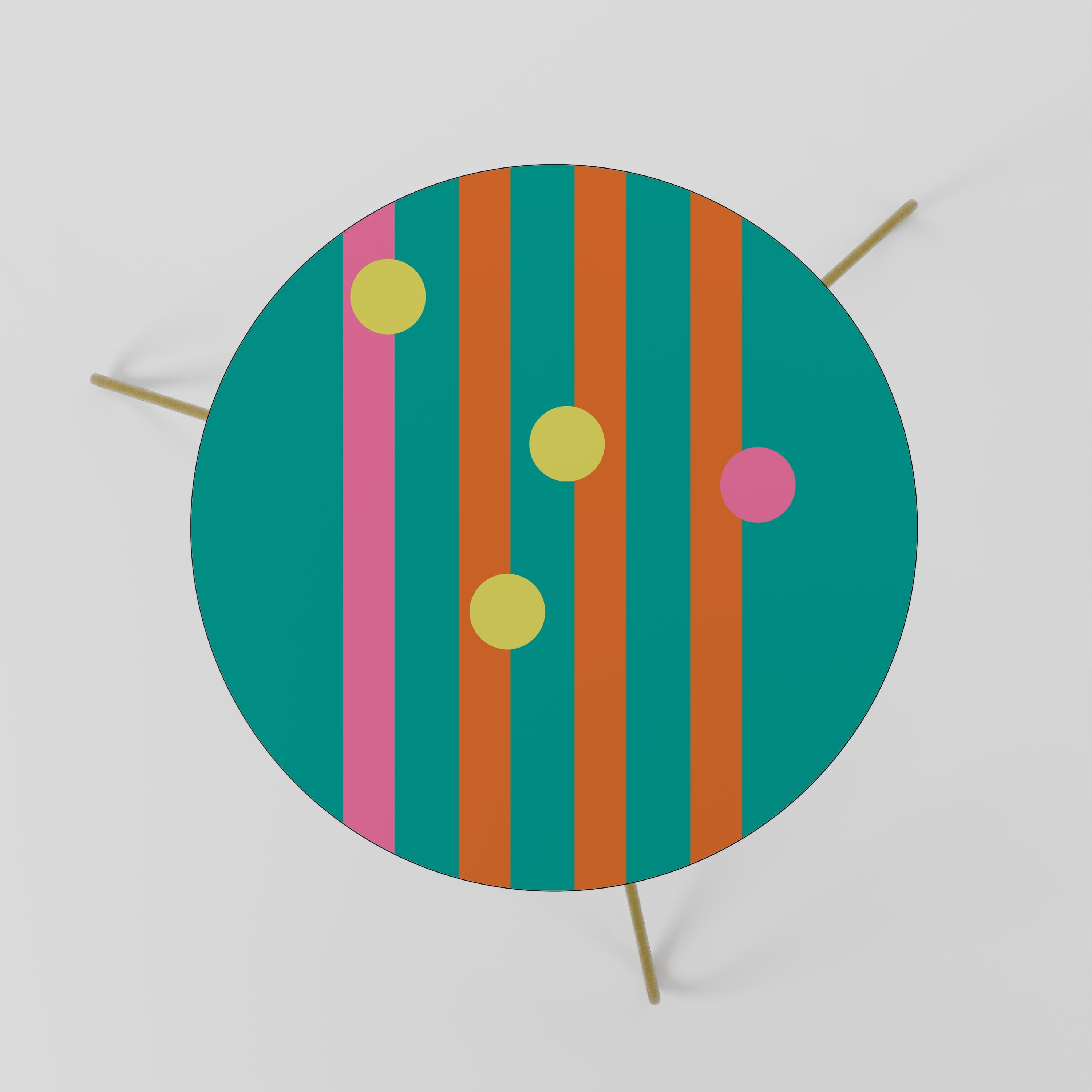 SOMEWHERE IN BETWEEN Mesa de Centro 60