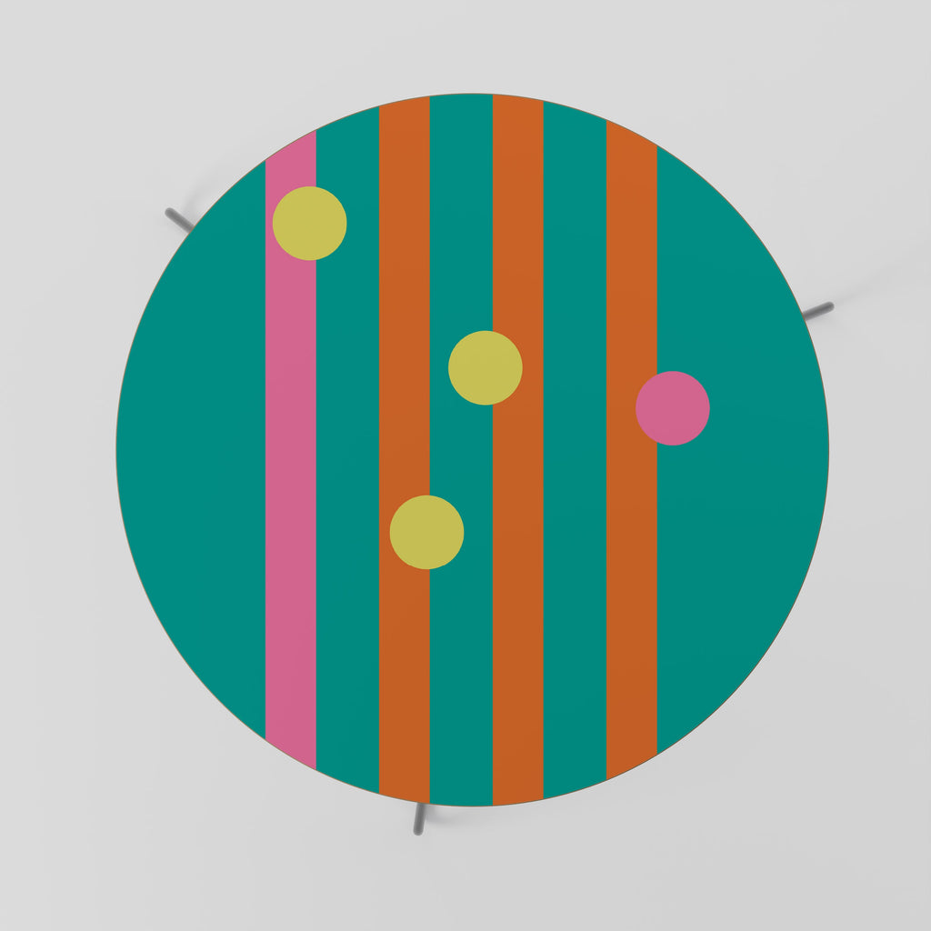 SOMEWHERE IN BETWEEN Mesa de Centro 69