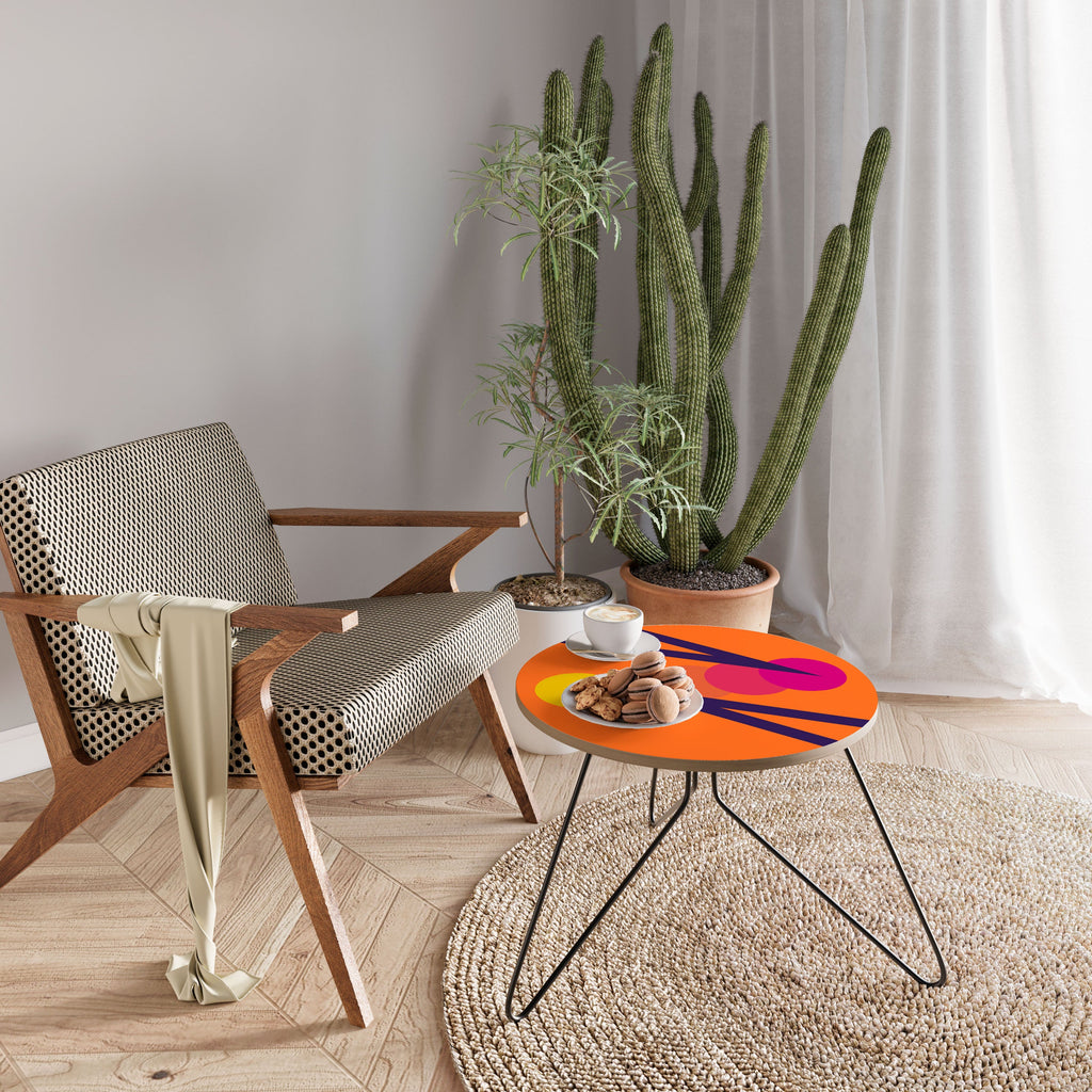 ON THE DOT BLADE Coffee Table 60