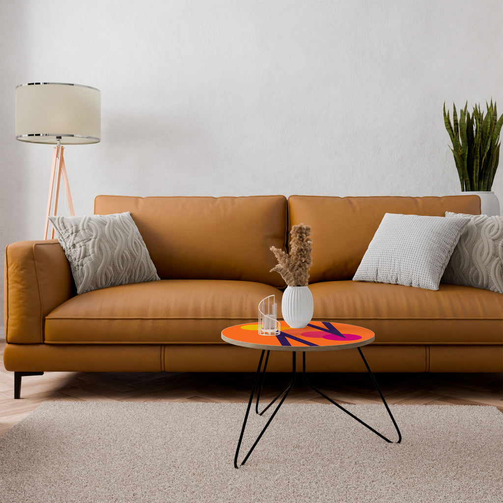 ON THE DOT BLADE Coffee Table 60