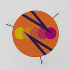 ON THE DOT BLADE Coffee Table 60