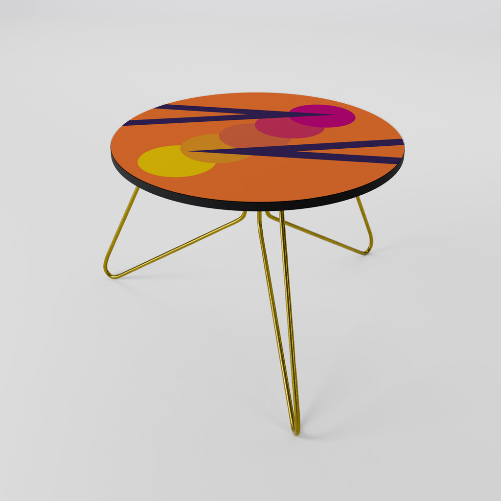 ON THE DOT BLADE Coffee Table