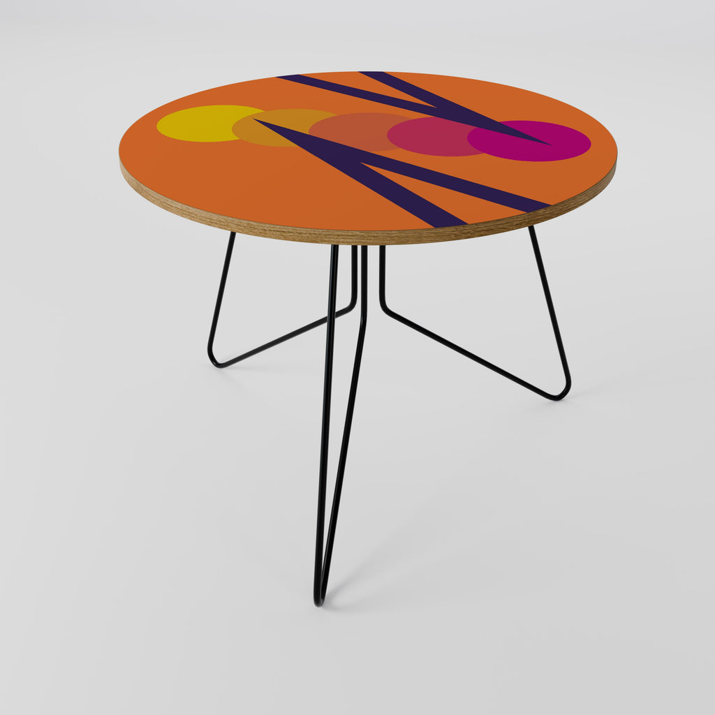 ON THE DOT BLADE Mesa de Centro 69