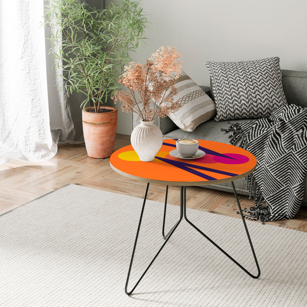 ON THE DOT BLADE Mesa de Centro 69