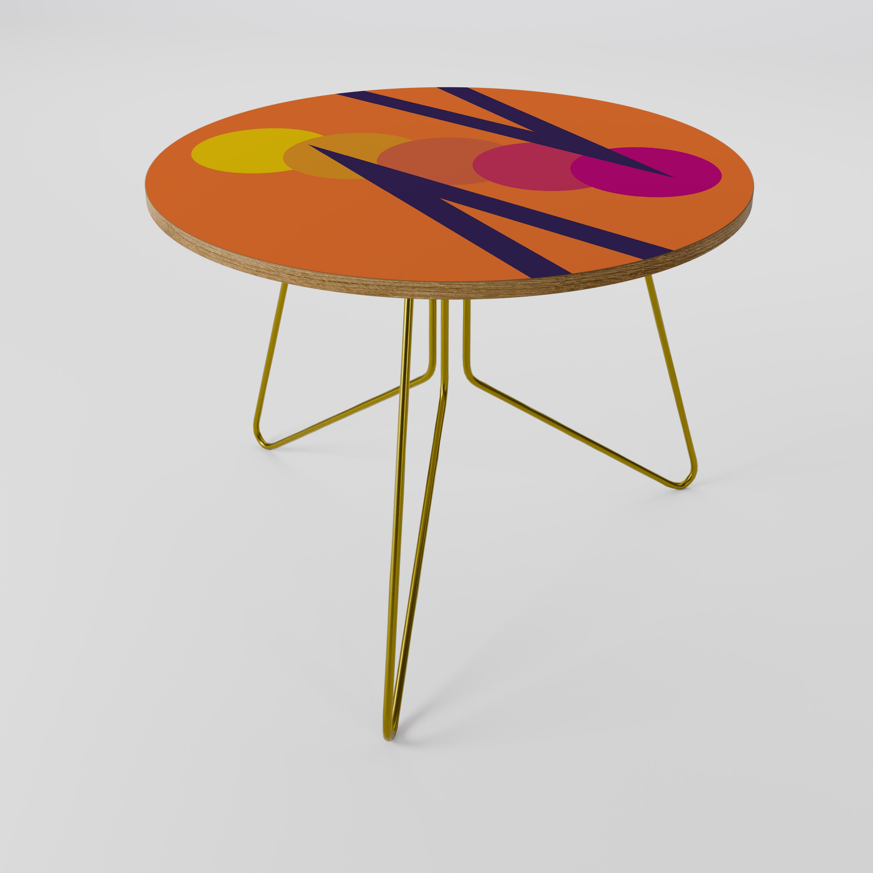 ON THE DOT BLADE Mesa de Centro