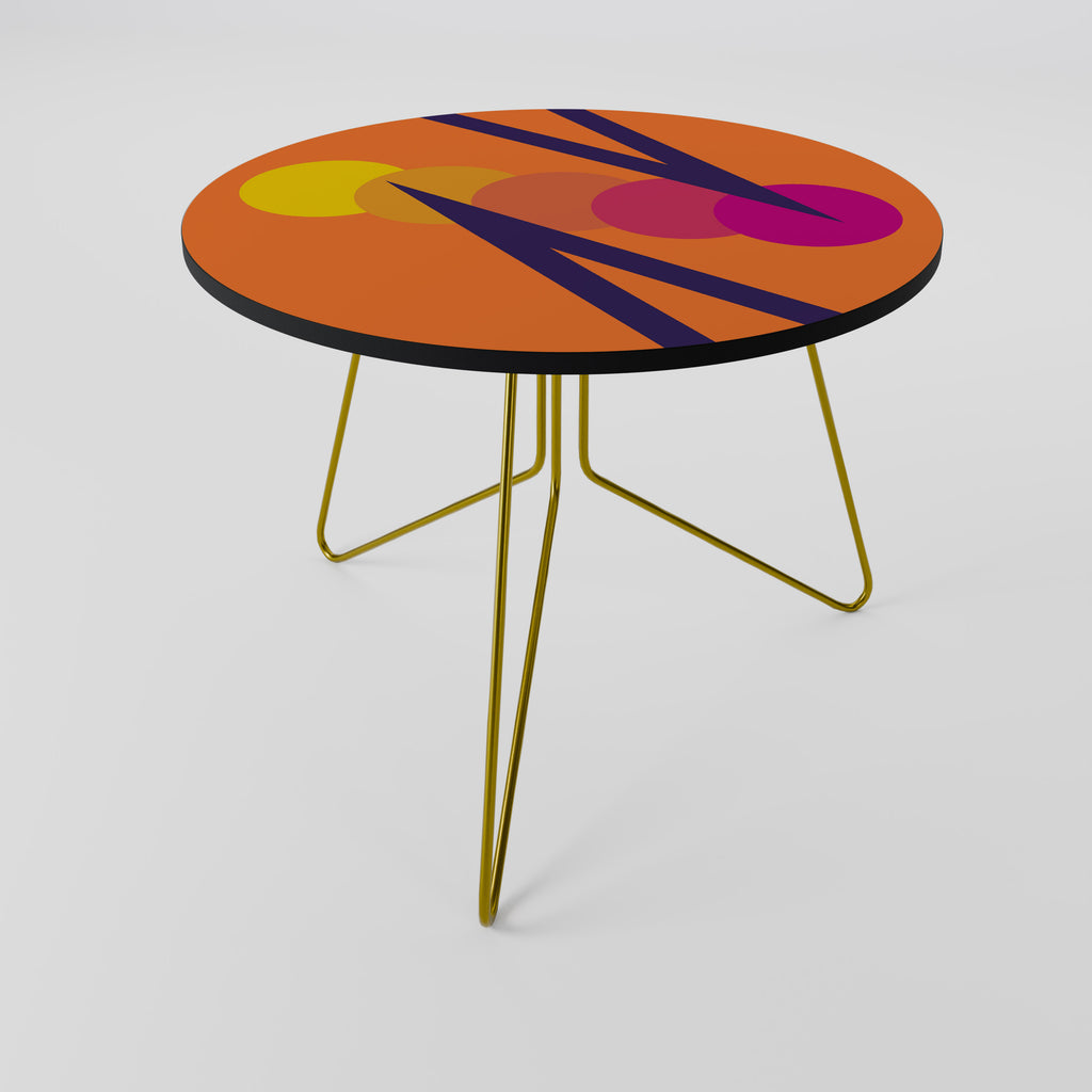 ON THE DOT BLADE Coffee Table