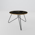 GLINTING GEOMETRIC DREAMS Coffee Table 60