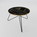 GLINTING GEOMETRIC DREAMS Coffee Table 60