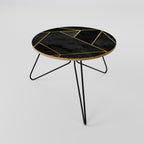 GLINTING GEOMETRIC DREAMS Coffee Table 60