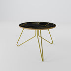 GLINTING GEOMETRIC DREAMS Coffee Table 60