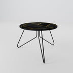 GLINTING GEOMETRIC DREAMS Coffee Table 60