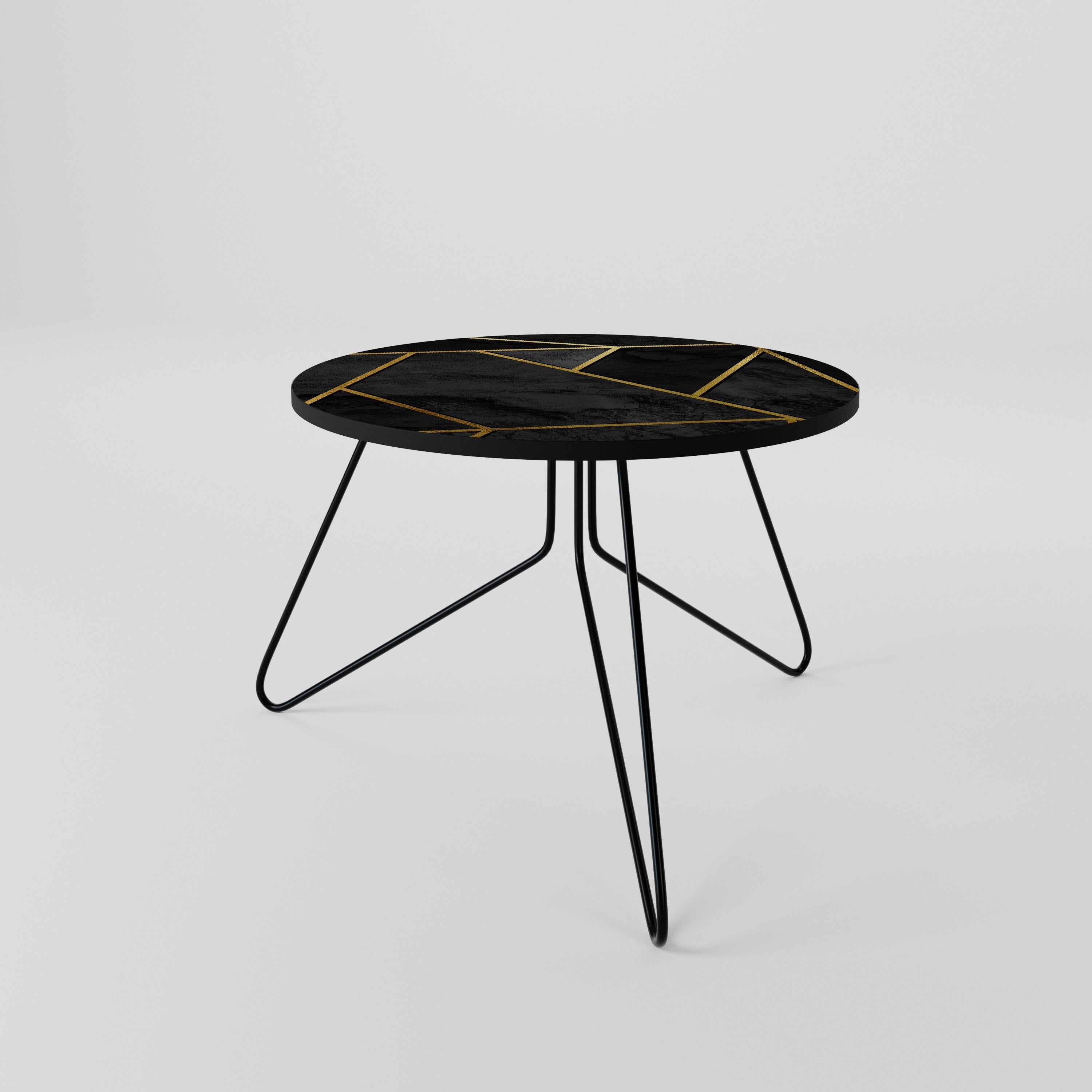 GLINTING GEOMETRIC DREAMS Coffee Table 60