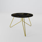 GLINTING GEOMETRIC DREAMS Coffee Table 60