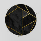 GLINTING GEOMETRIC DREAMS Mesa de Centro 69