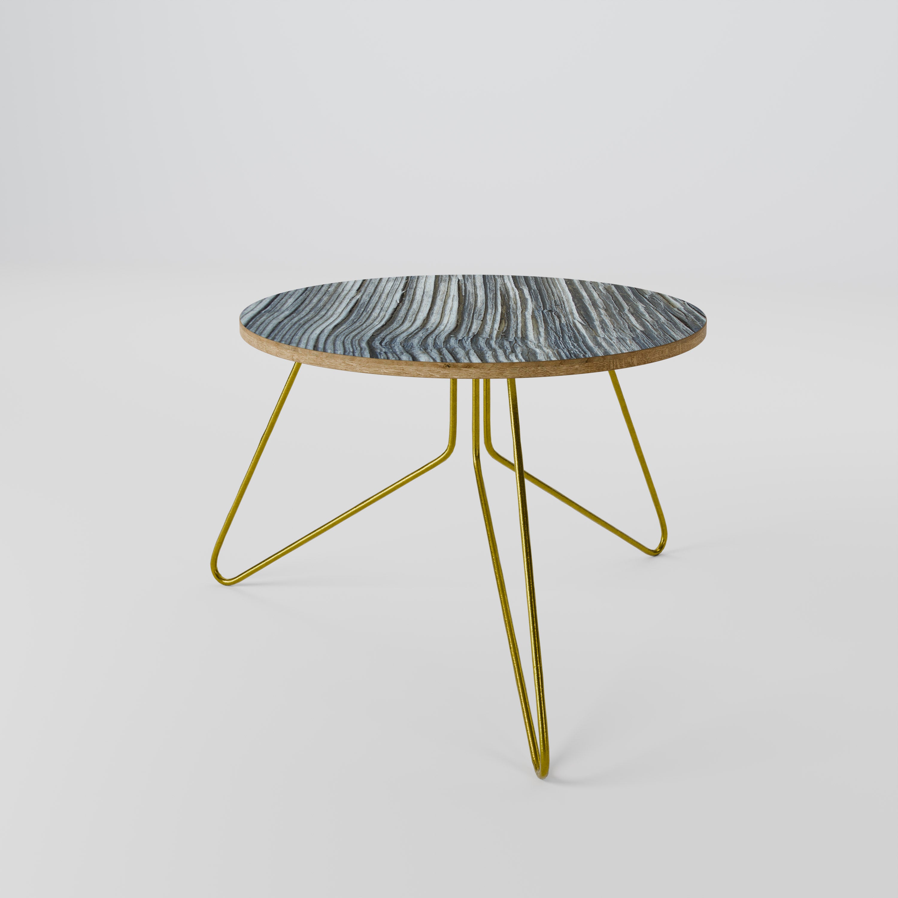 NATURE’S RIBBON RELIC Mesa de Centro