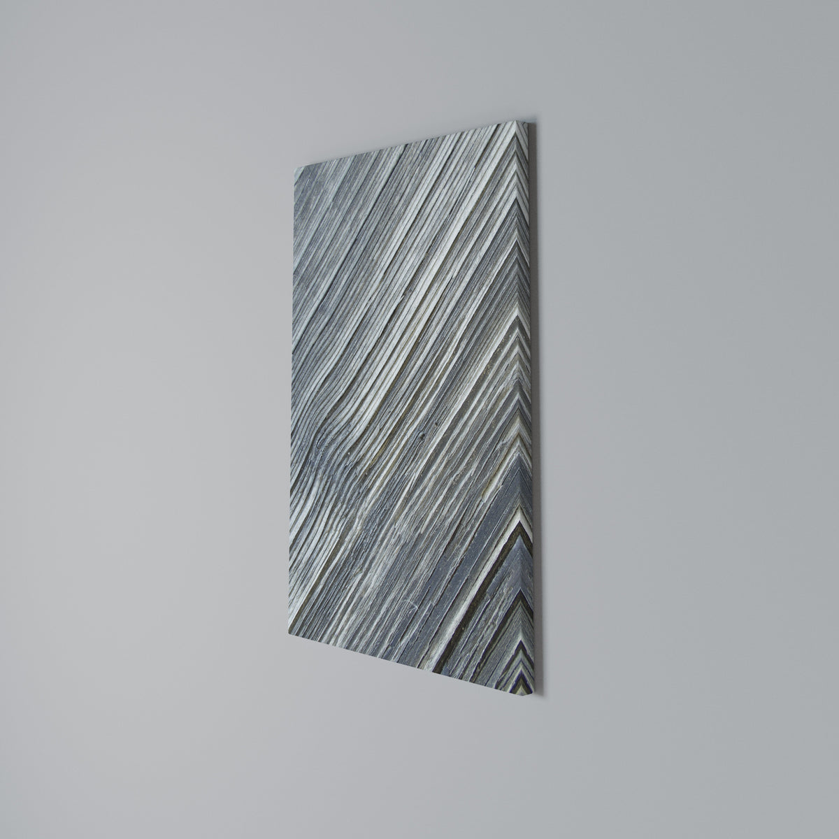 NATURE’S RIBBON RELIC Quadro em tela vertical