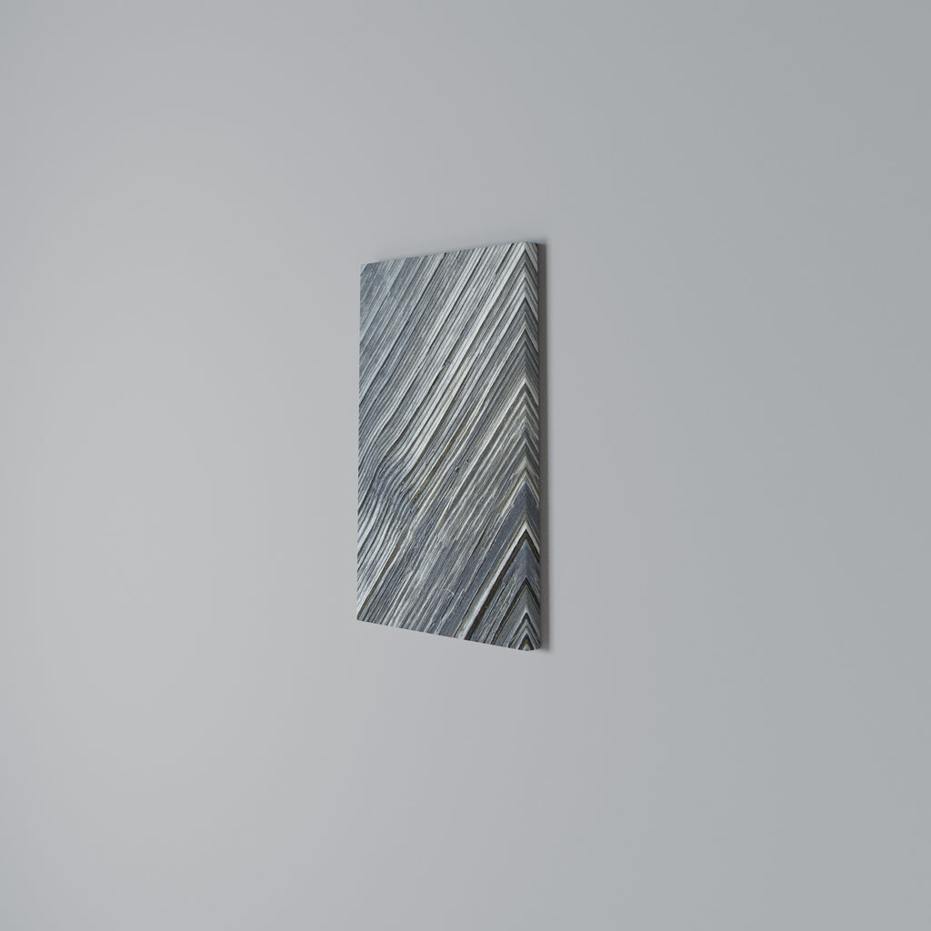 NATURE’S RIBBON RELIC Quadro em tela vertical
