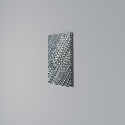 NATURE’S RIBBON RELIC Quadro em tela vertical