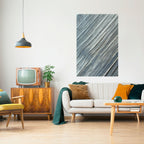 NATURE’S RIBBON RELIC Poster Vertical Autocolante