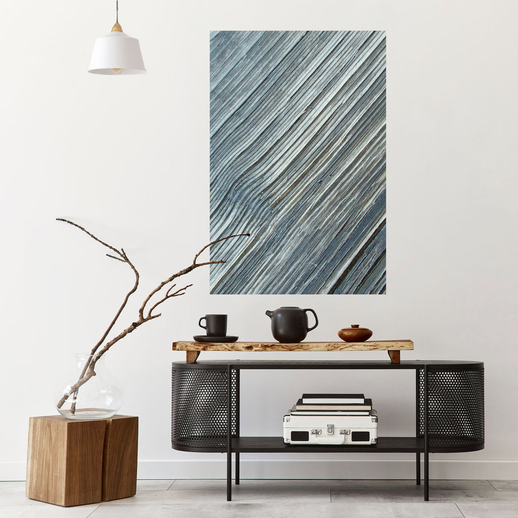 NATURE’S RIBBON RELIC Poster Vertical Autocolante