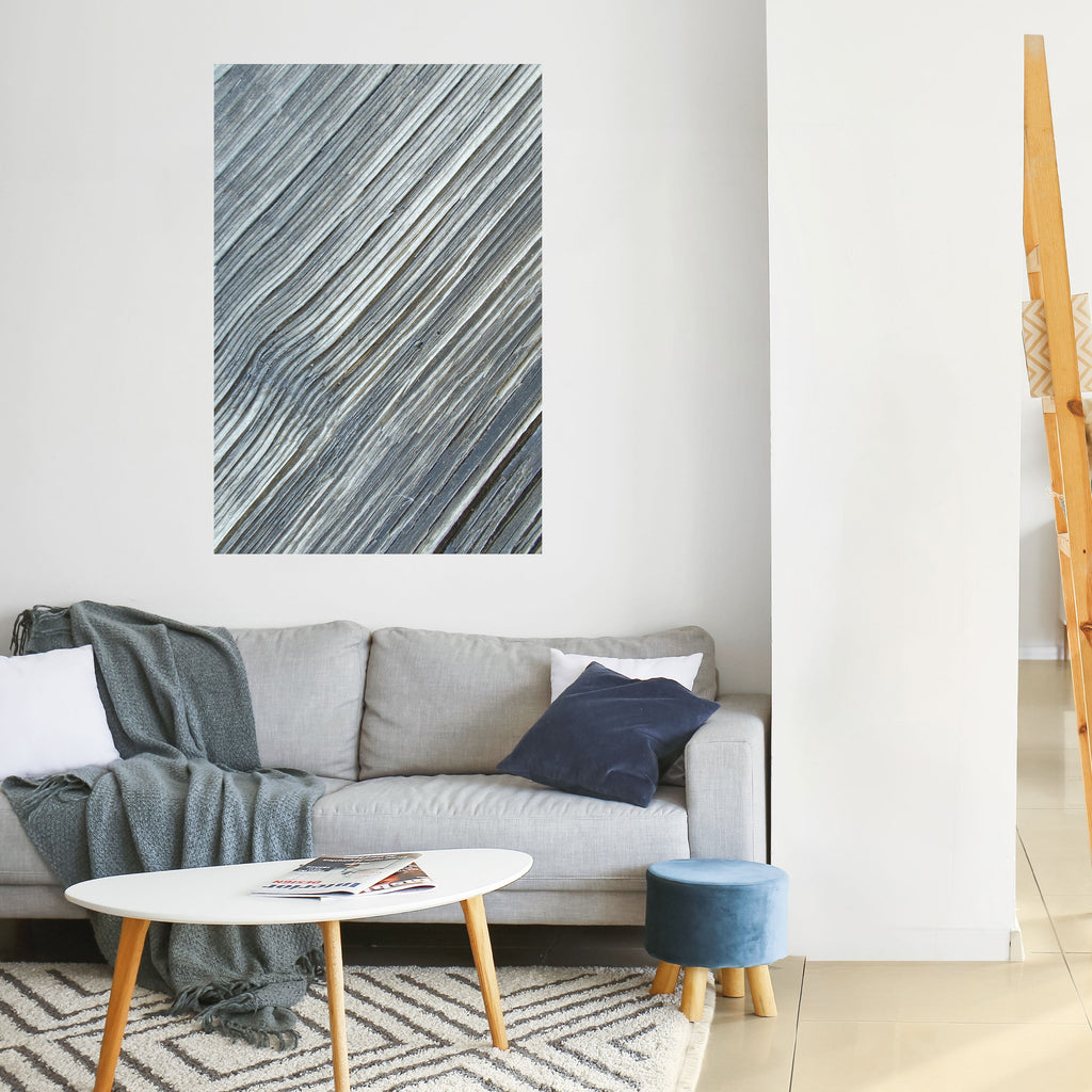 NATURE’S RIBBON RELIC Poster Vertical Autocolante