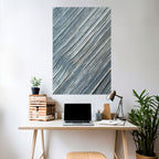 NATURE’S RIBBON RELIC Poster Vertical Autocolante