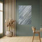 NATURE’S RIBBON RELIC Poster Vertical Autocolante