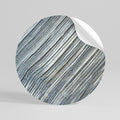 NATURE’S RIBBON RELIC Peel and Stick Round Sticker