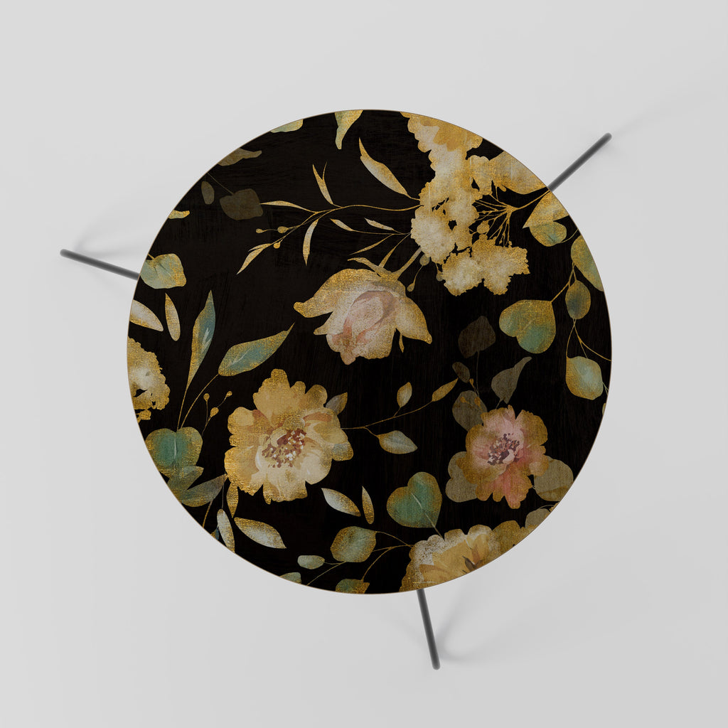 MODEST FLORAL Coffee Table 60