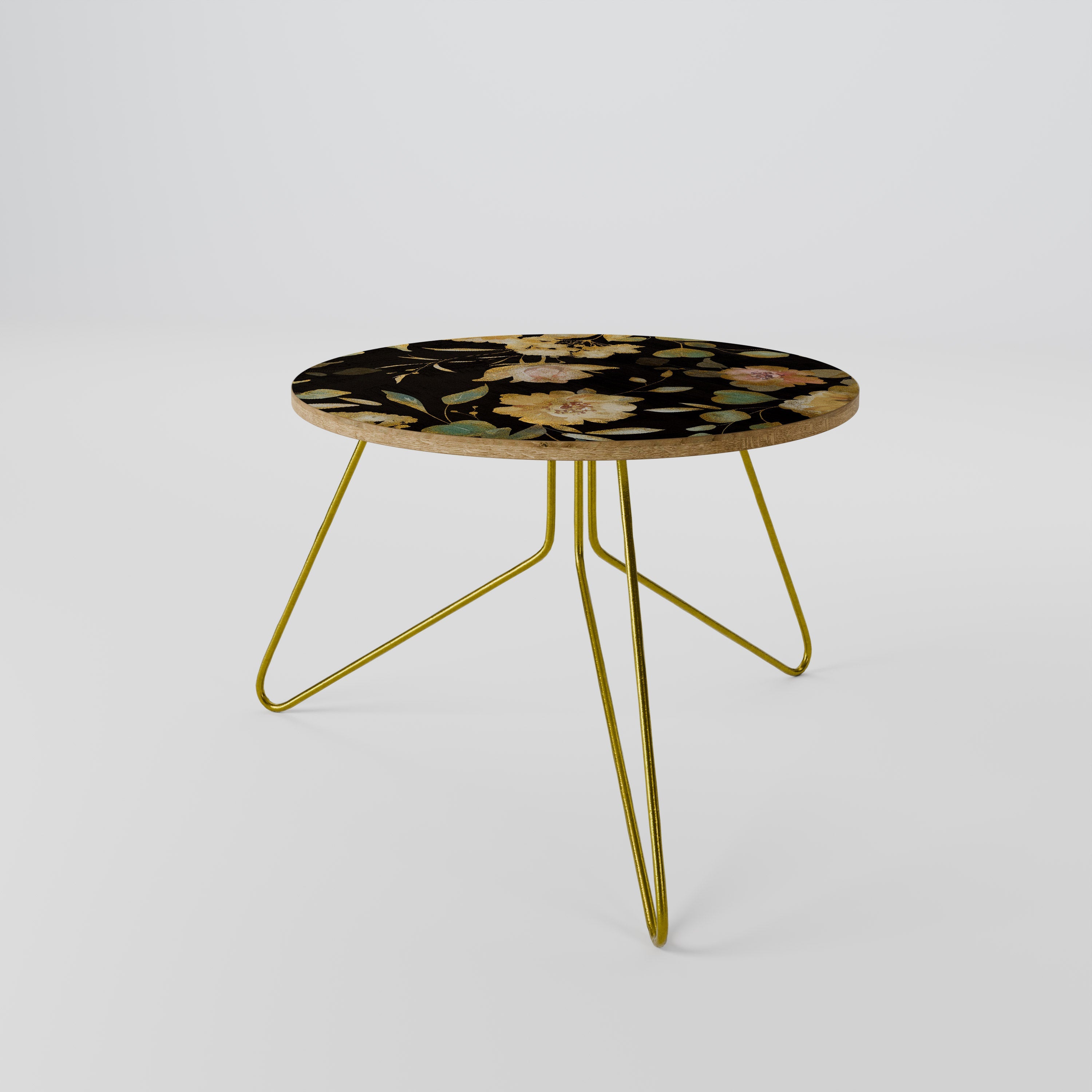 MODEST FLORAL Coffee Table 60