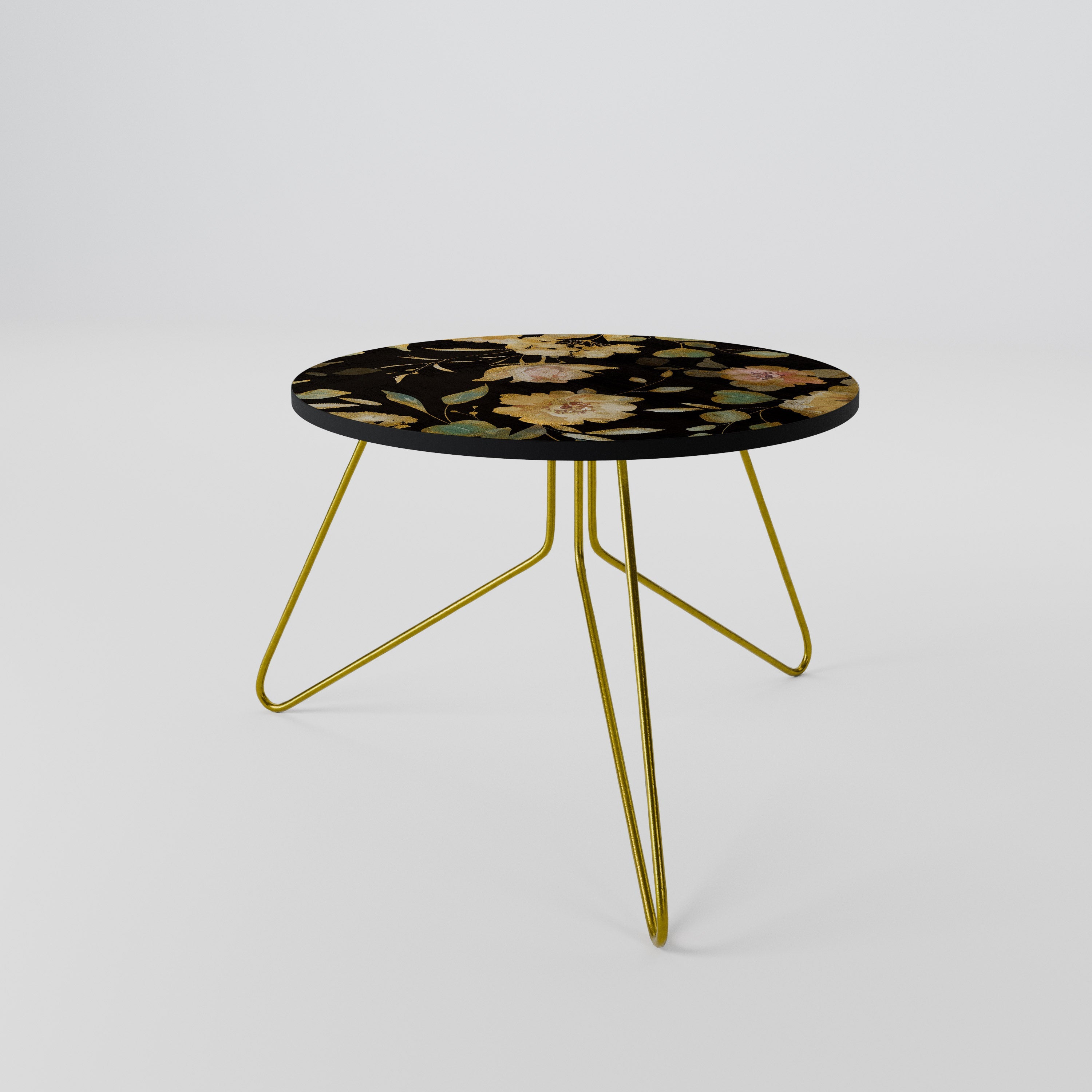 MODEST FLORAL Coffee Table 60