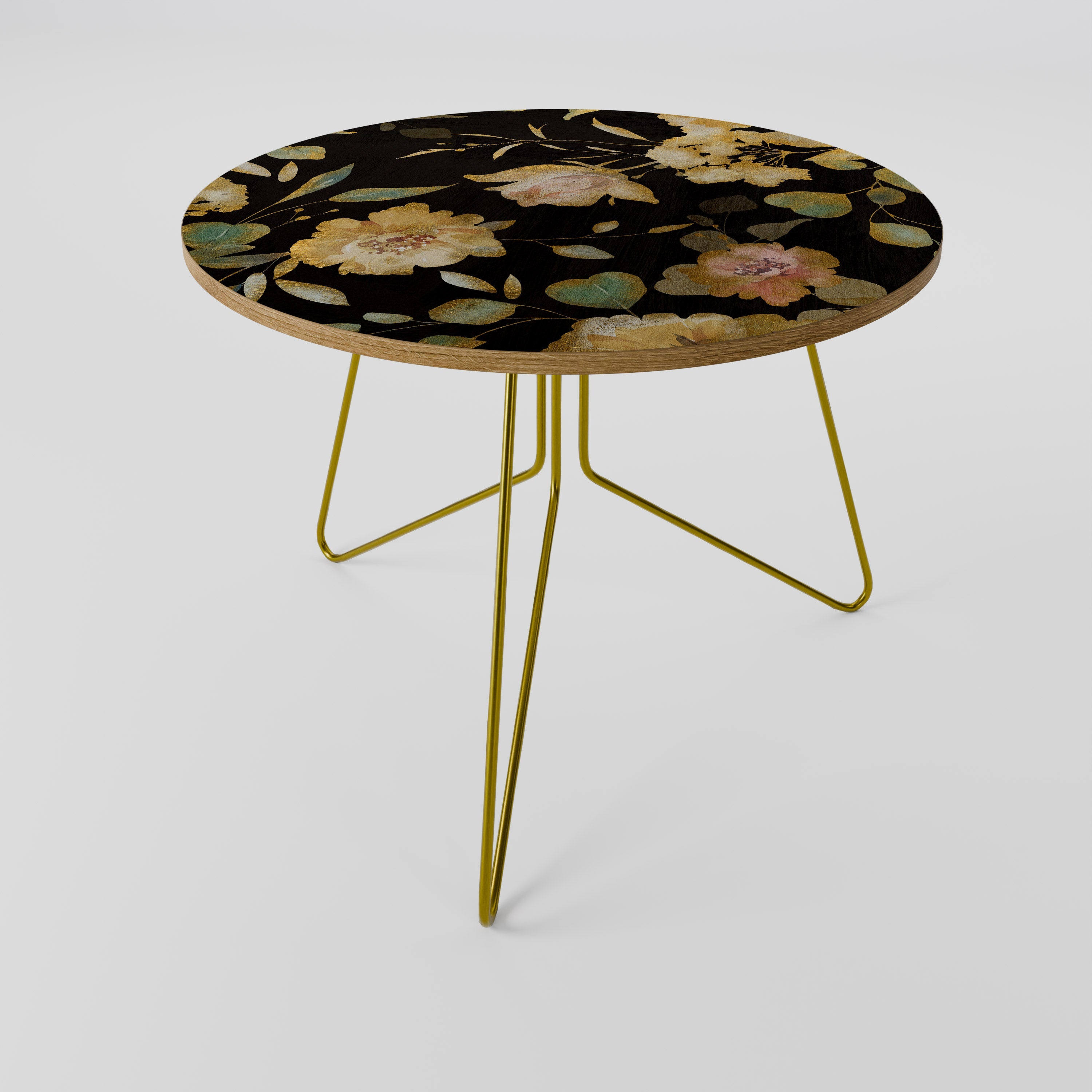 MODEST FLORAL Mesa de Centro 69