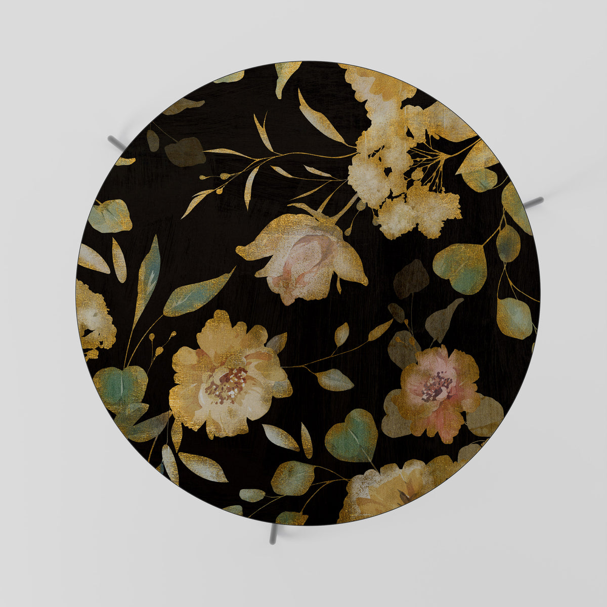 MODEST FLORAL Mesa de Centro