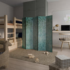 TIMELESS TEXTURAL TIDE Biombo Decorativo de 5 Painéis