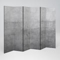 SUBTLE SHADOWS DISPLAY Decorative 6-Panel Room Divider