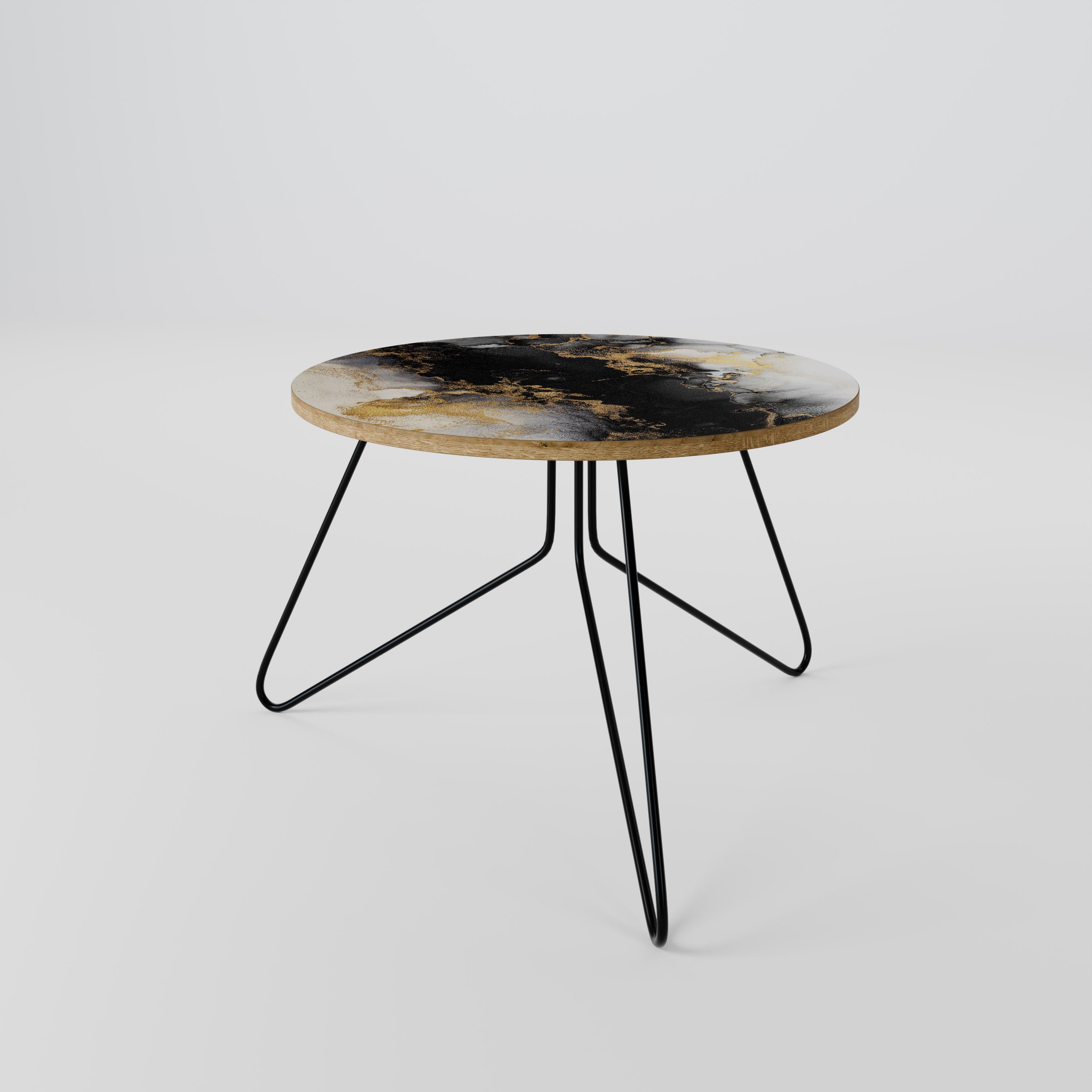 MARBLE OF TOMMORROW Mesa de Centro