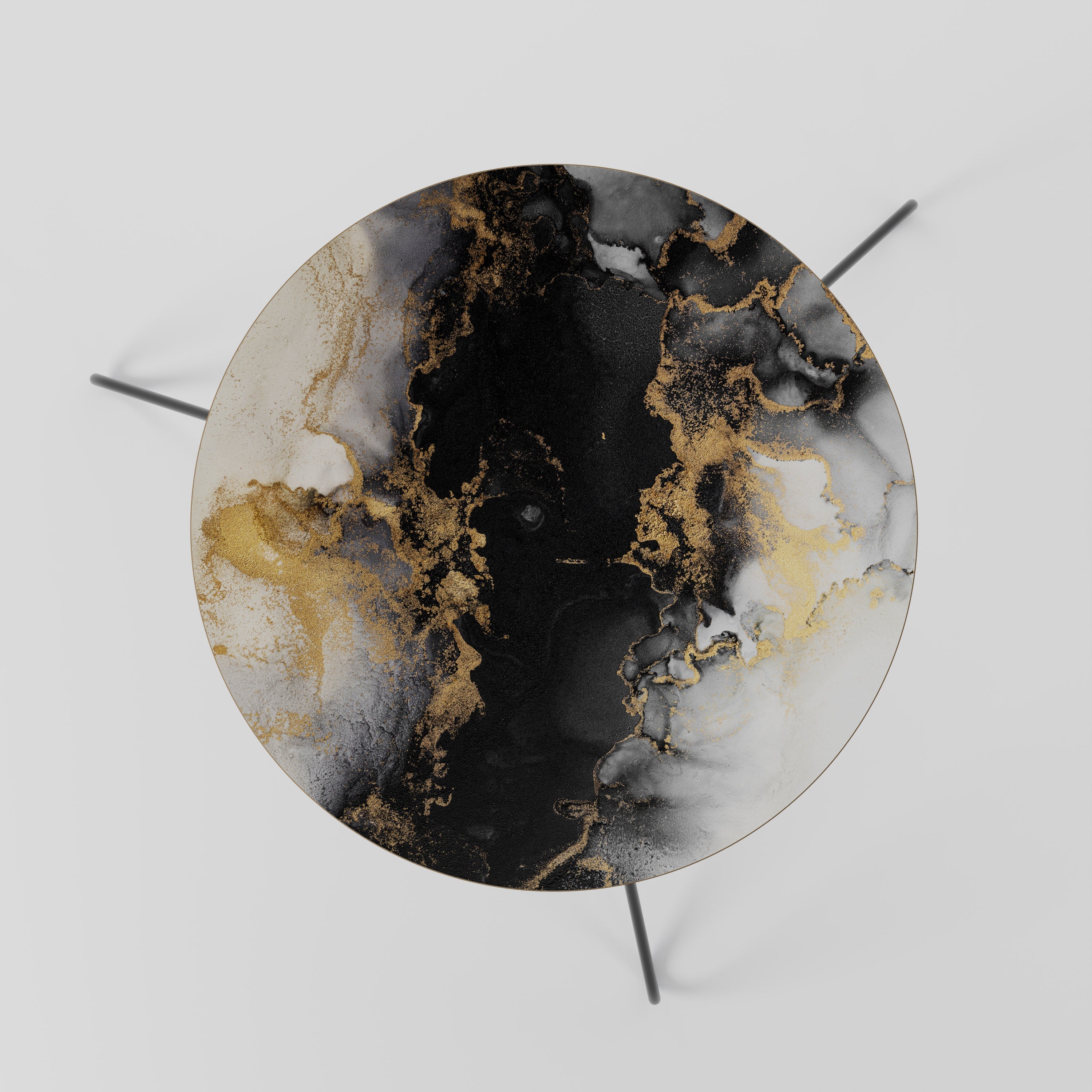 MARBLE OF TOMMORROW Mesa de Centro 60