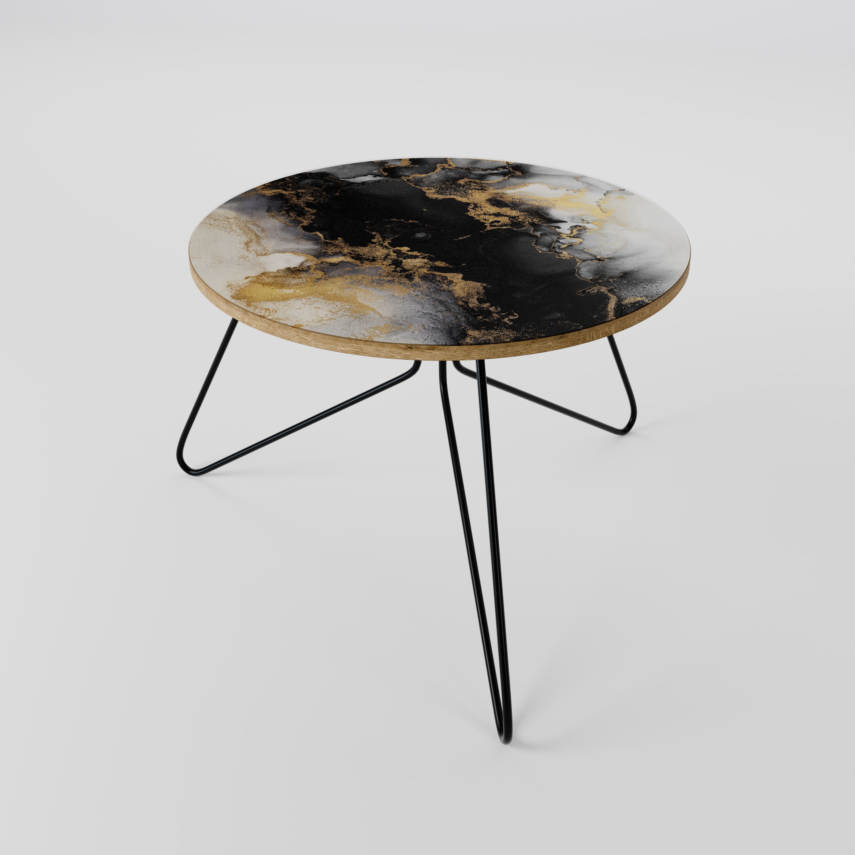 MARBLE OF TOMMORROW Mesa de Centro 60